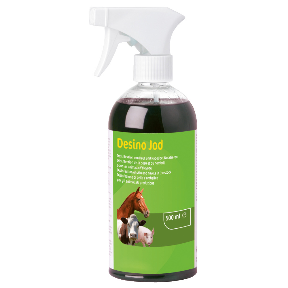 Desinfektionsspray Desino Jod*