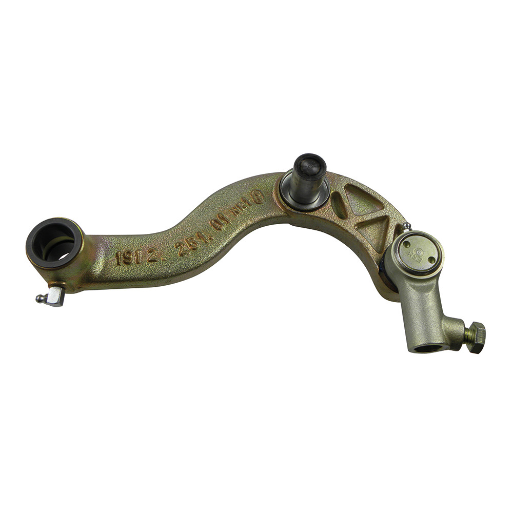 Schwinghebel Obermesser bidux-System