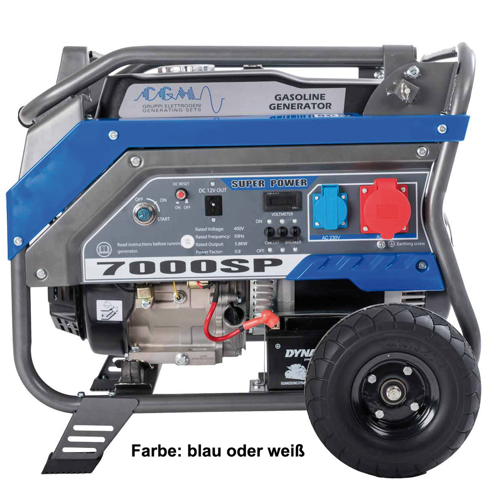 Notstromgenerator SPTE9000
