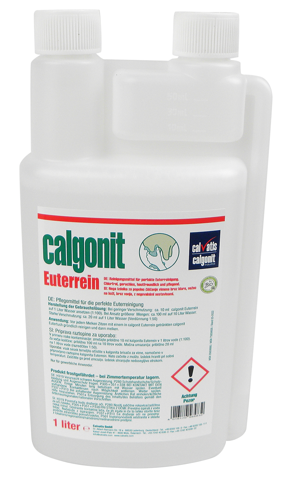 Calgonit Euterrein 1:100 *