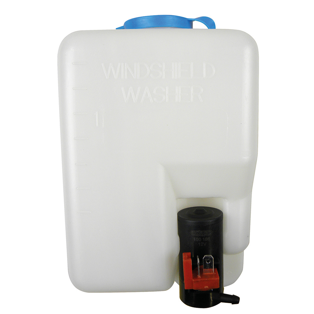 Scheibenwaschanlage 12Volt 1,2Liter kompl.