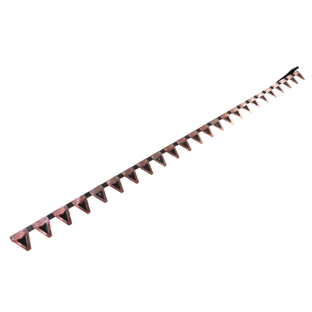 Mähmesser zu Mähtrac mit Bidux-Mähwerk und Reckschwingenantrieb