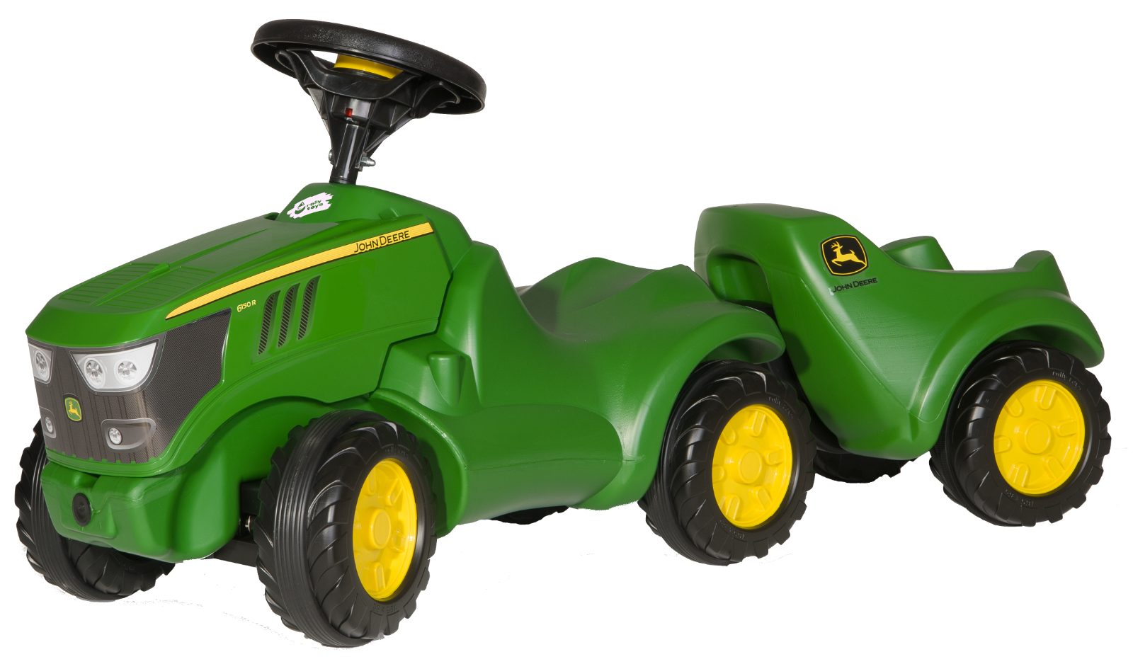 SET Minitrac John Deere +Anhänger