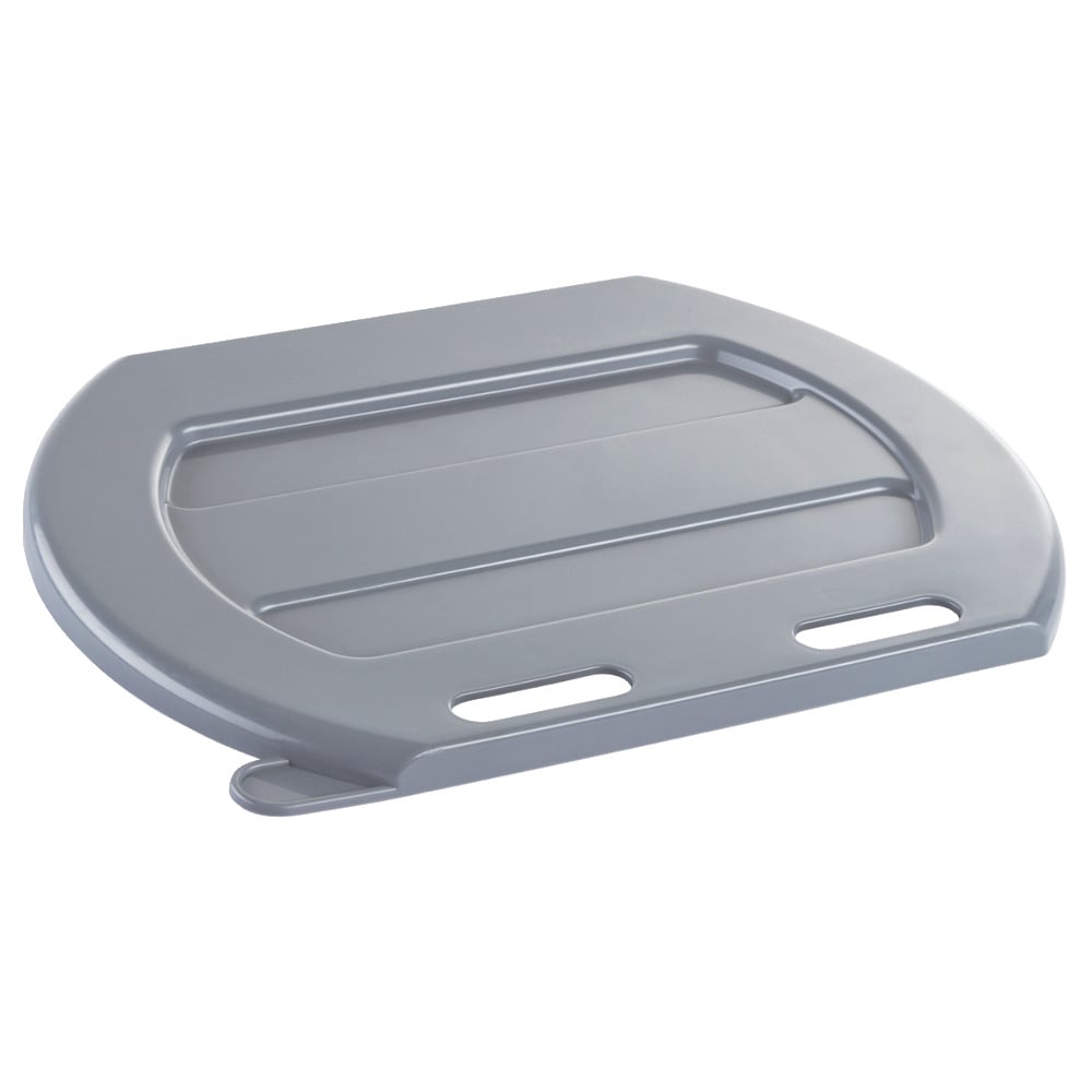Lid for drinking bucket