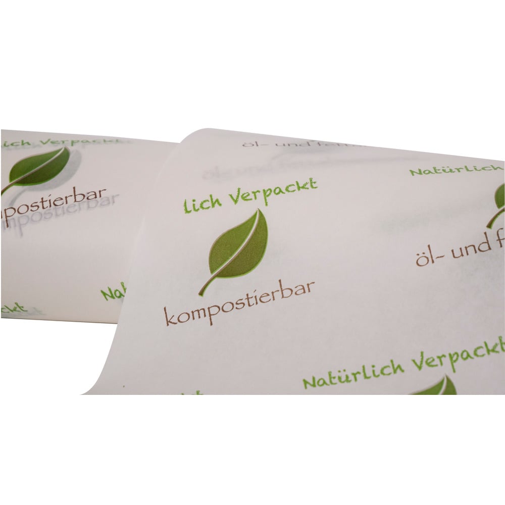 BIO-Einwickelpapier
