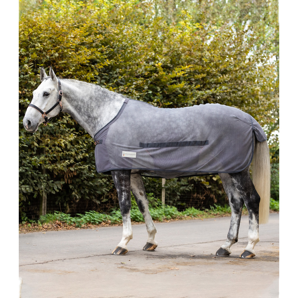 Fliegendecke Comfort grau