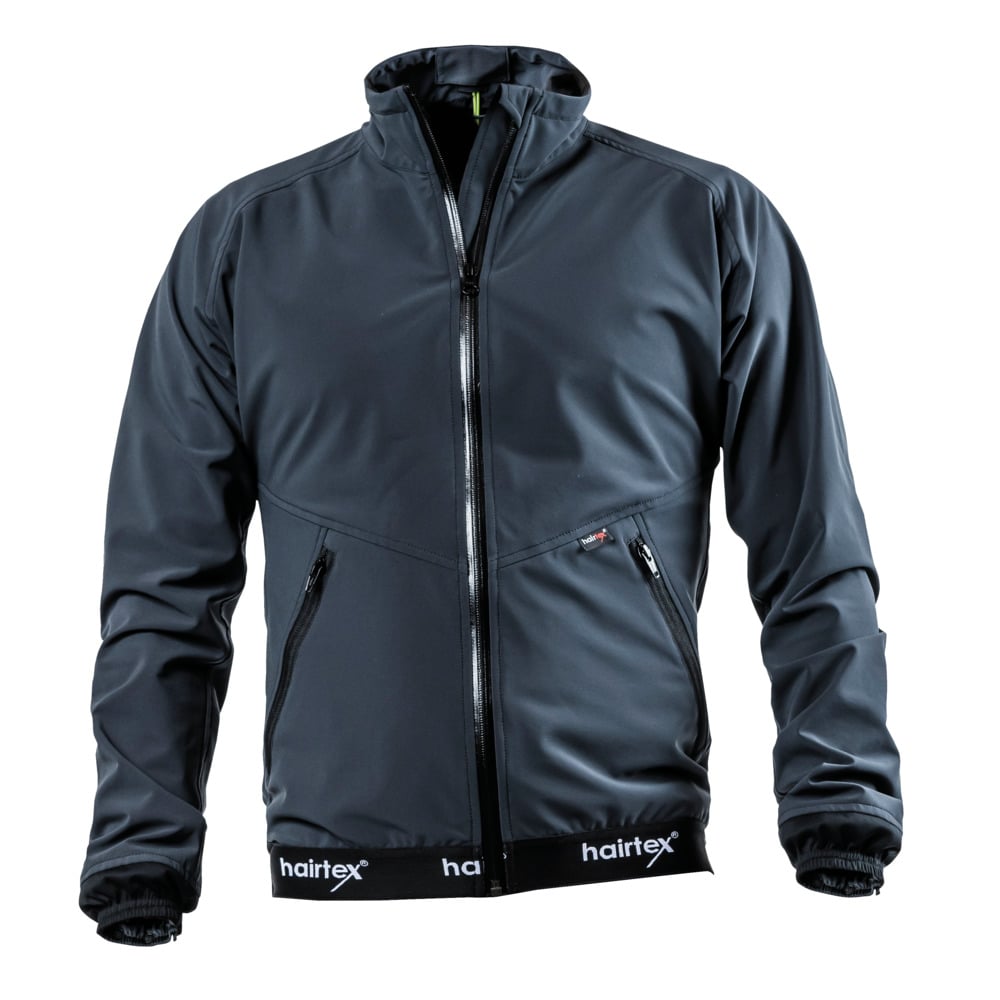 Jacke Herren anthrazit - hairtex®