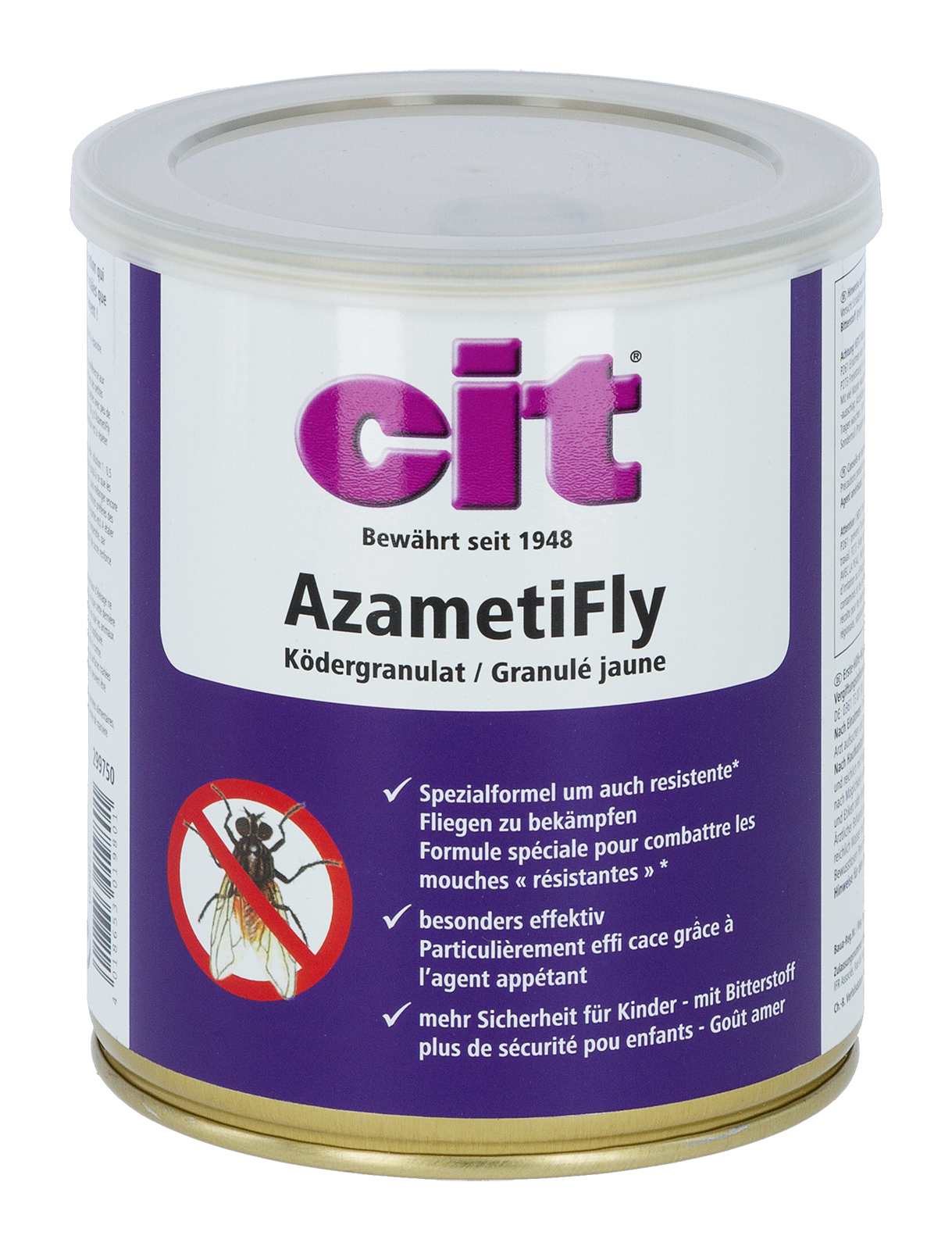 Fliegen-Ködergranulat AzametiFly*