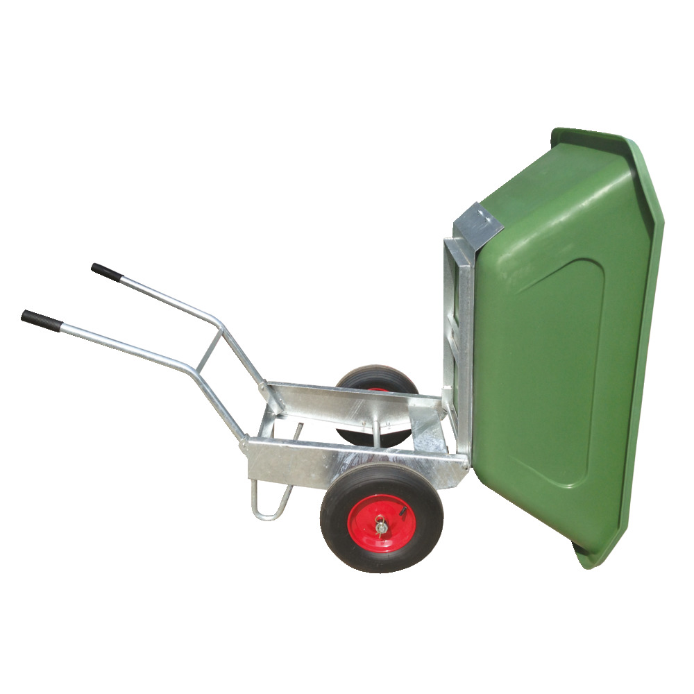 Schiebetruhe 250 L kippbar