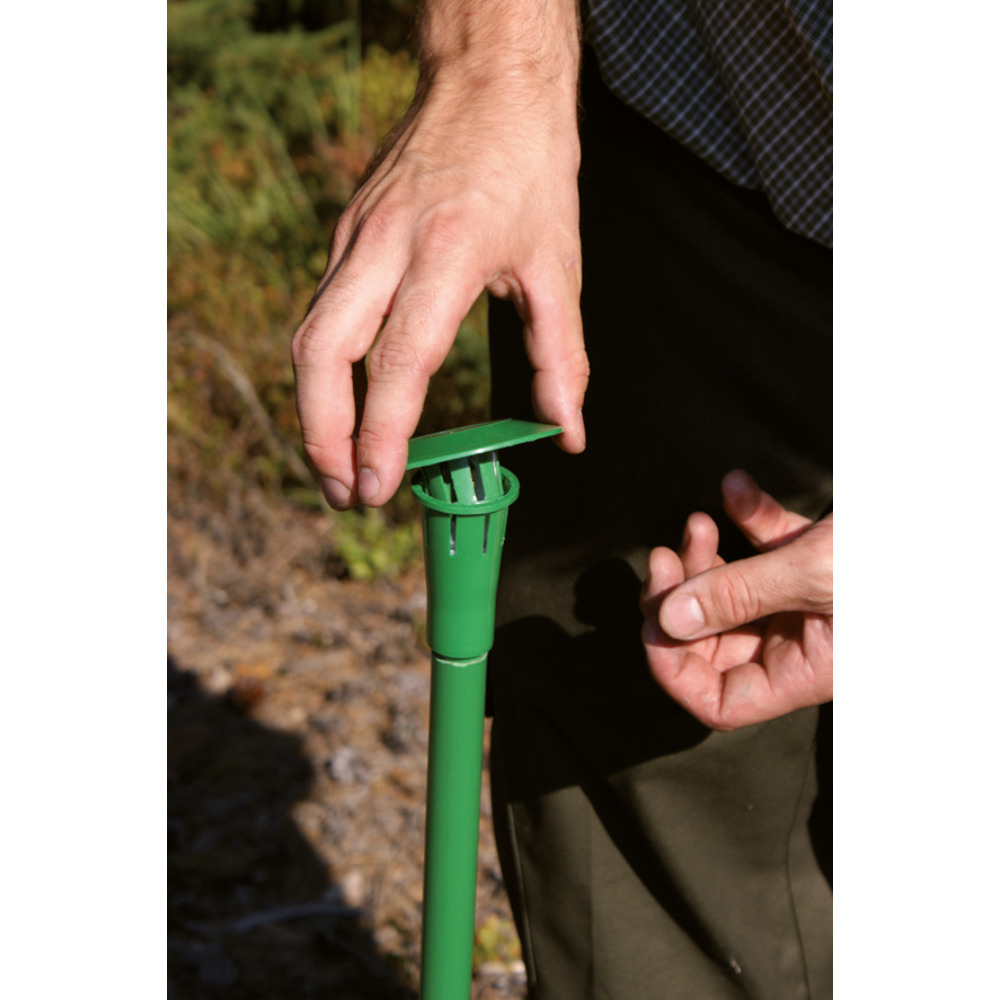 Wildschutz-Duftbarriere WAM-Porocol, 10-er Set