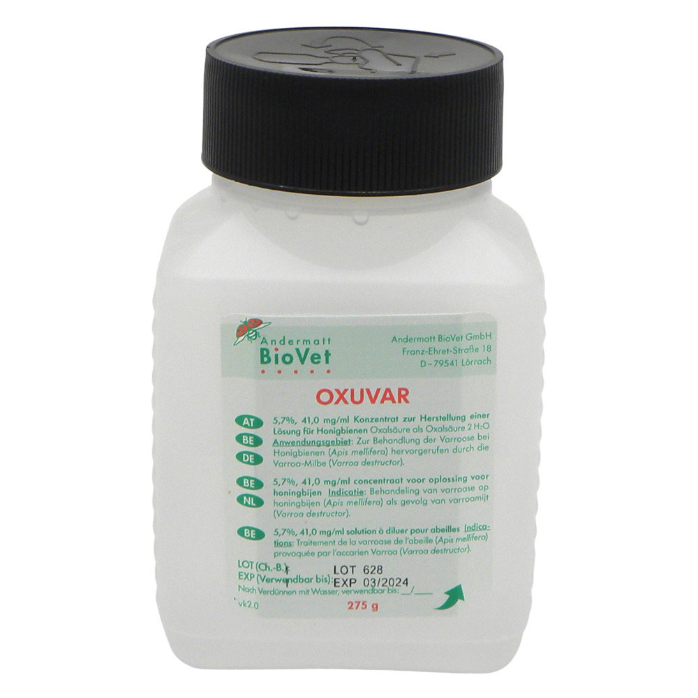 Oxuvar 275g*