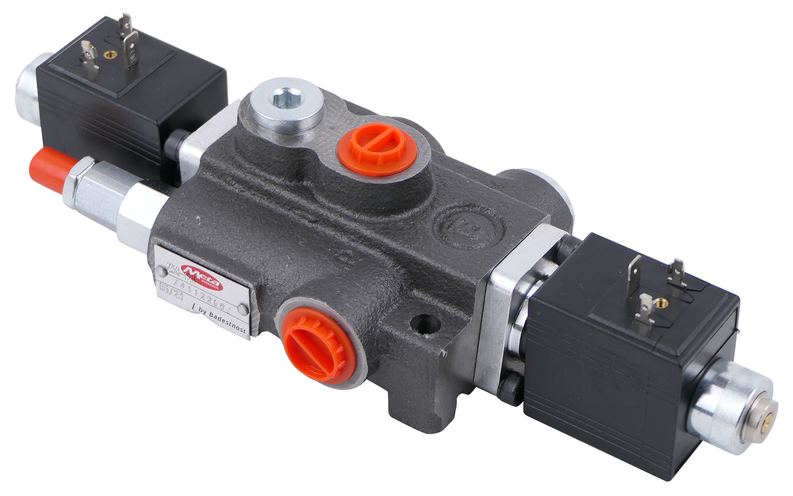 Valvola di controllo 50/1 a semplice effetto 12V azionamento elettromagnetico