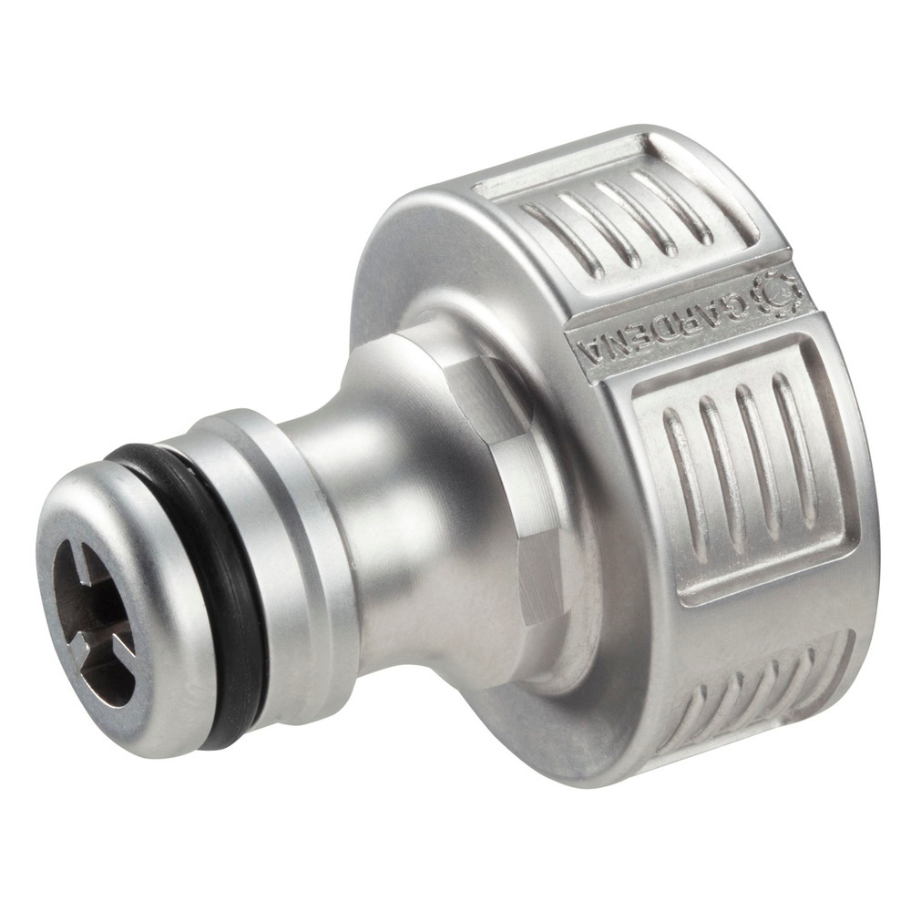 Hahnstück Metall Premium