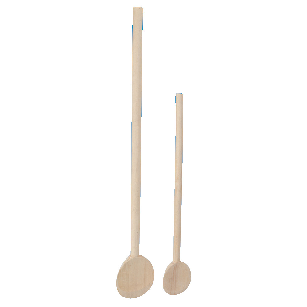 Holzlöffel, Kochlöffel aus Buchenholz