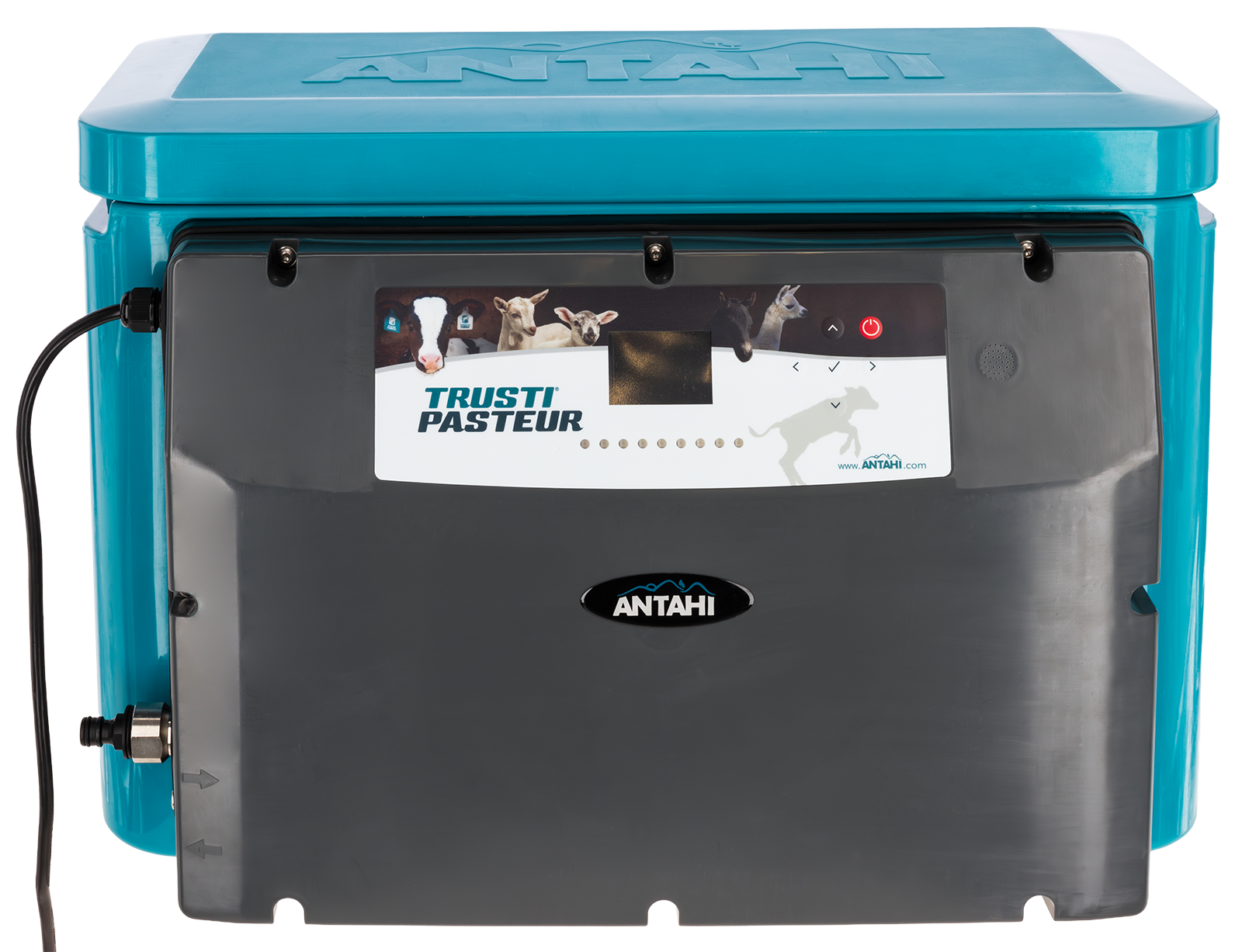 Colostrum Pasteurisator Trusti
