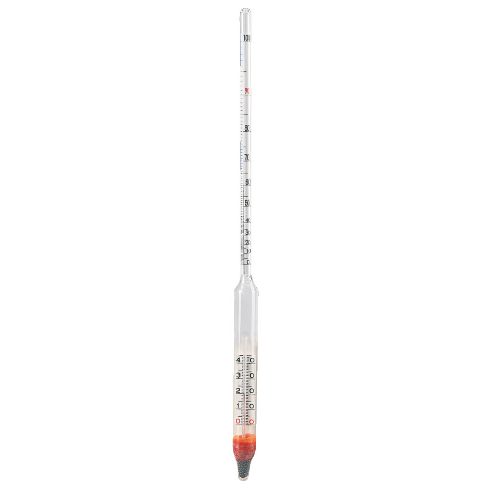 Alkoholmeter (Schnapswaage) 35 cm