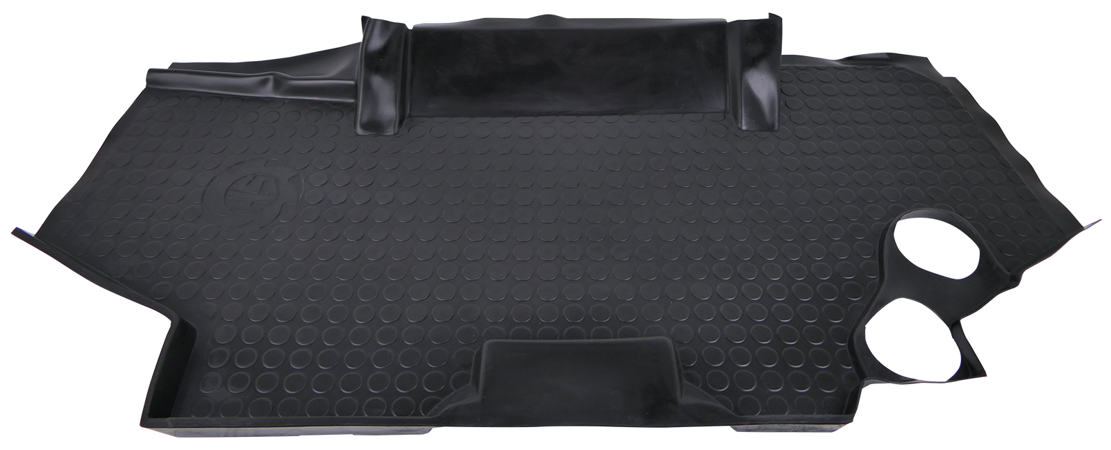 Bodenmatte/Fußmatte für Steyr 80er Serie
