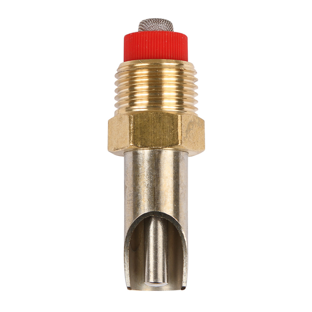 Beißnippel 1/2"