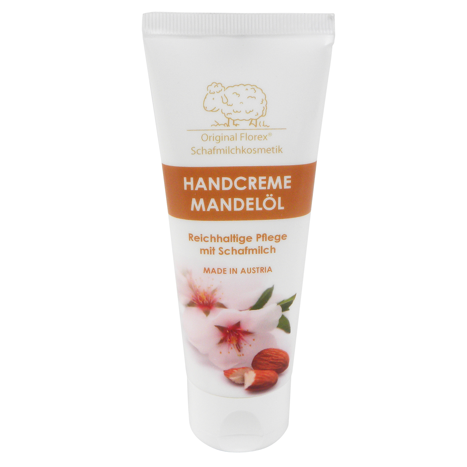 Handcreme Mandelöl 75ml