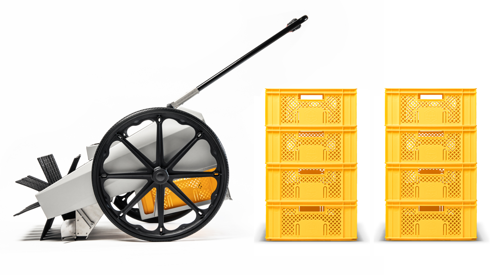 Obstraupe  5+ including 8 crates for free