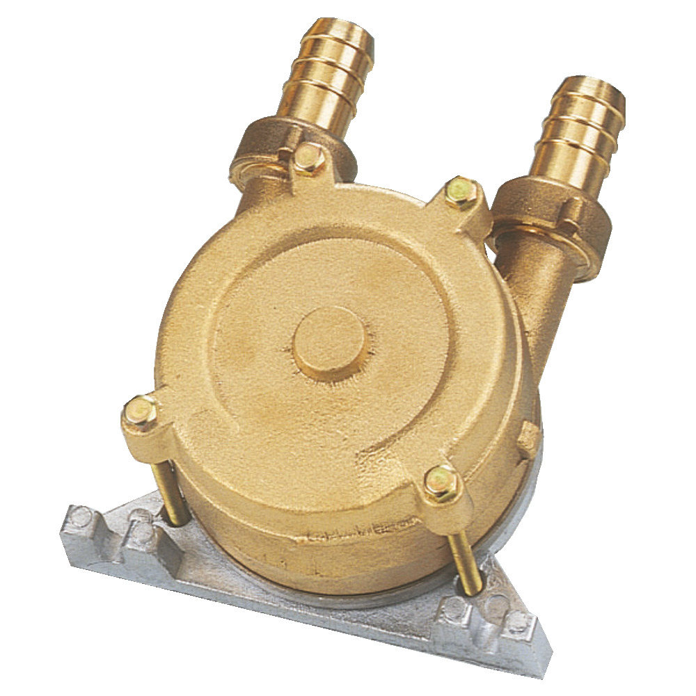 Bohrmaschinenpumpe aus Messing-FA12462