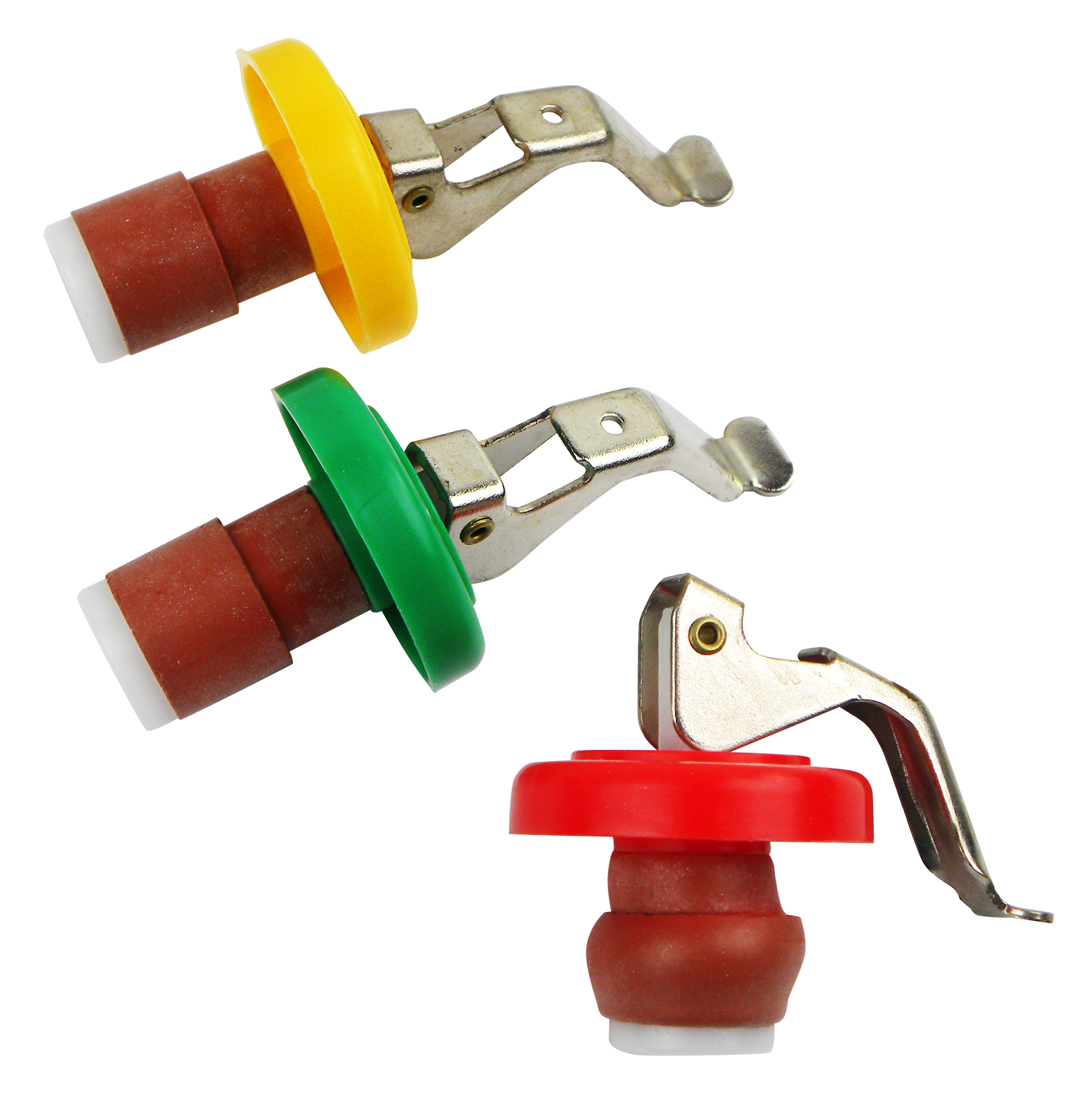 bouchons de bouteilles