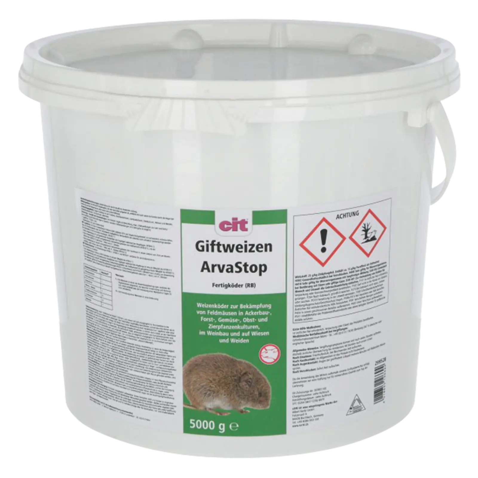 Giftweizen 1 kg*