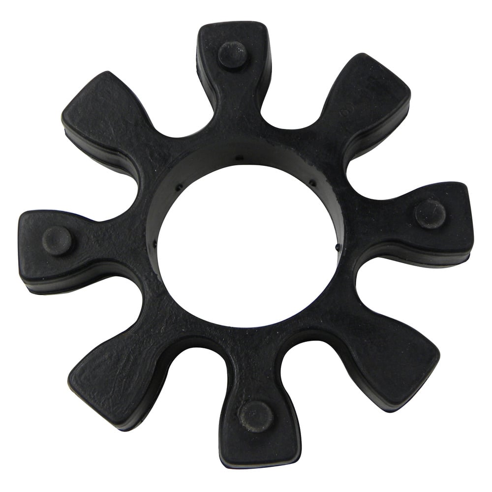 Gummikreuz zu elastische Kupplungen