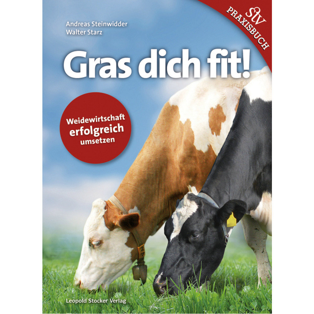 Gras dich fit!