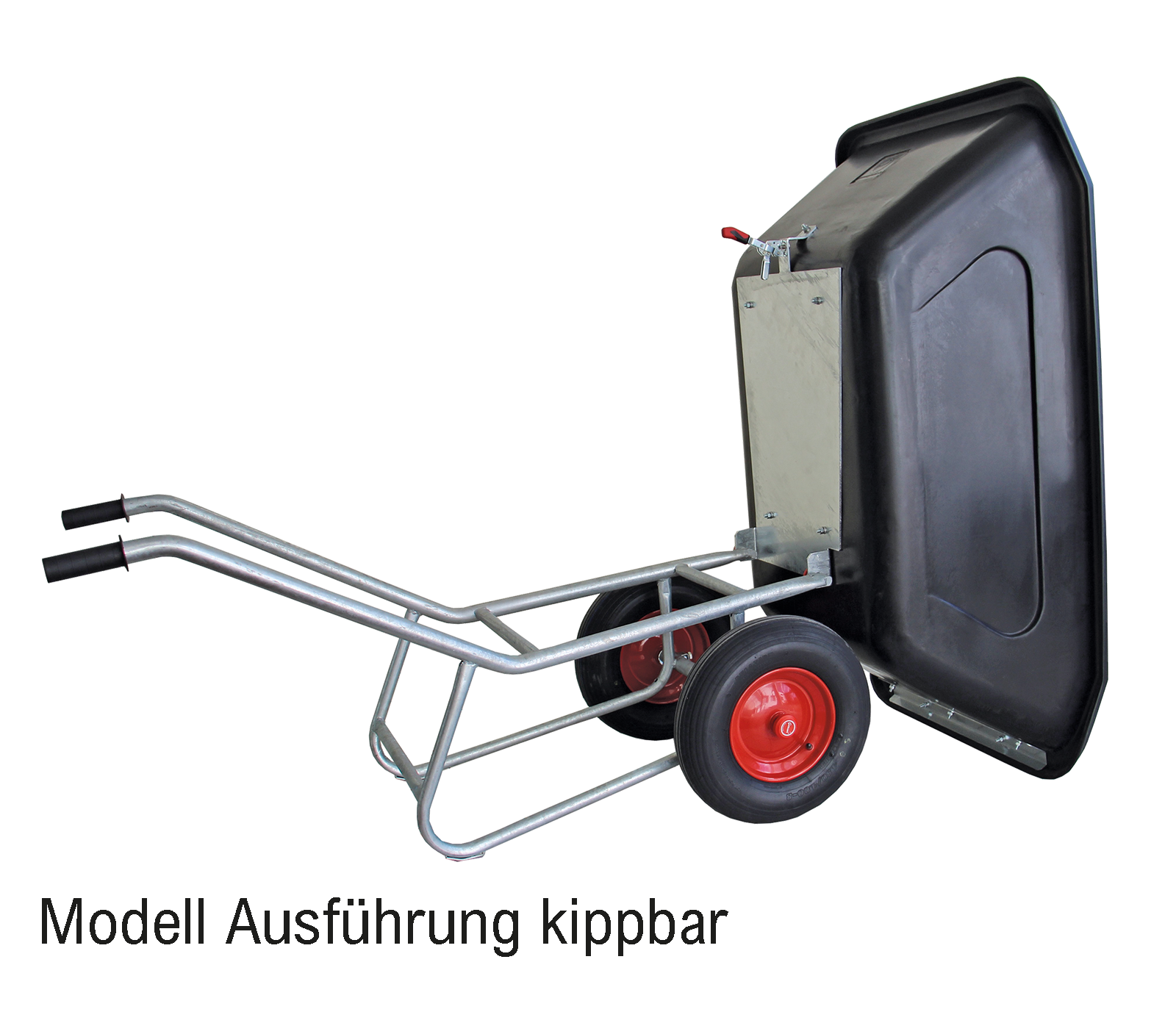 Compaktkarre 350 L