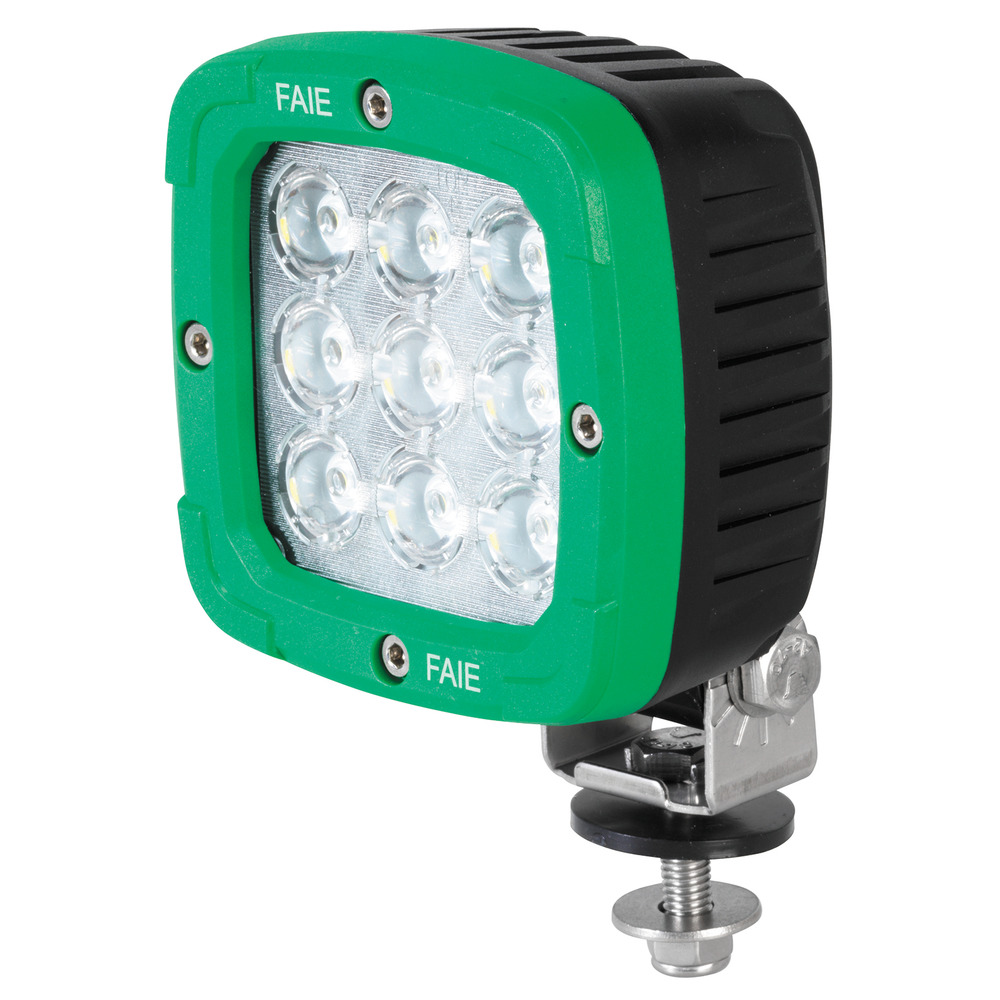LED Arbeitsscheinwerfer S-WORK 2800