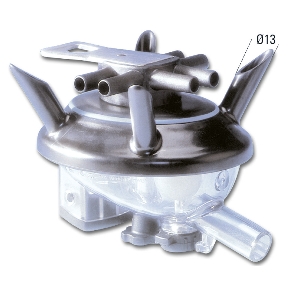 Milchsammelstück  Orbiter 240 cm³