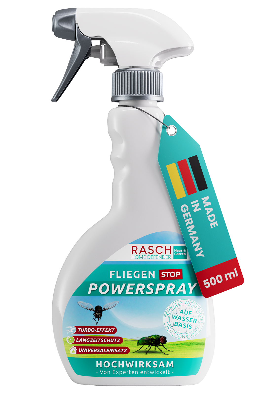 Fliegenstop Power Spray 500 ml