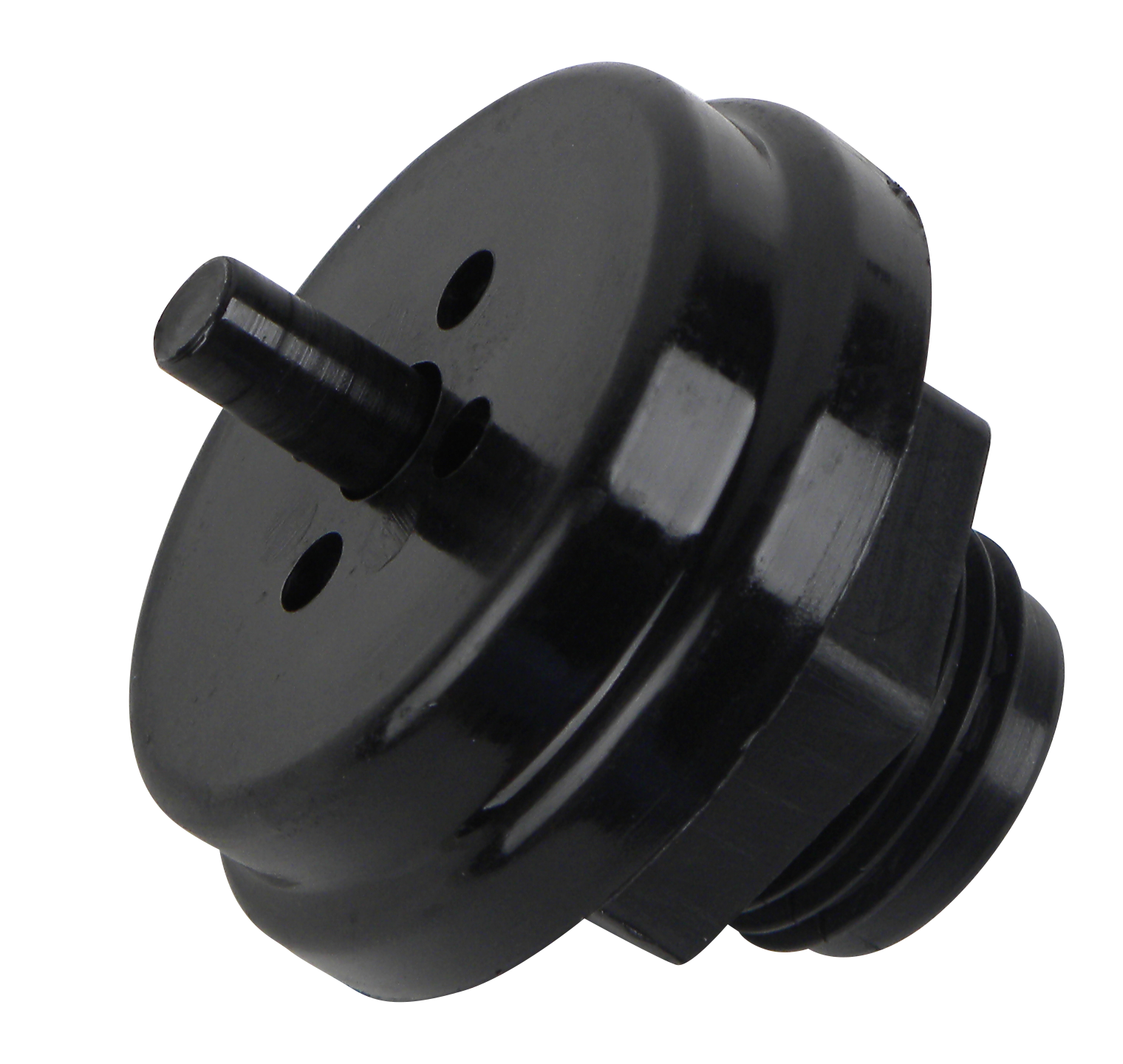 Entwässerungsventil aus Kunststoff