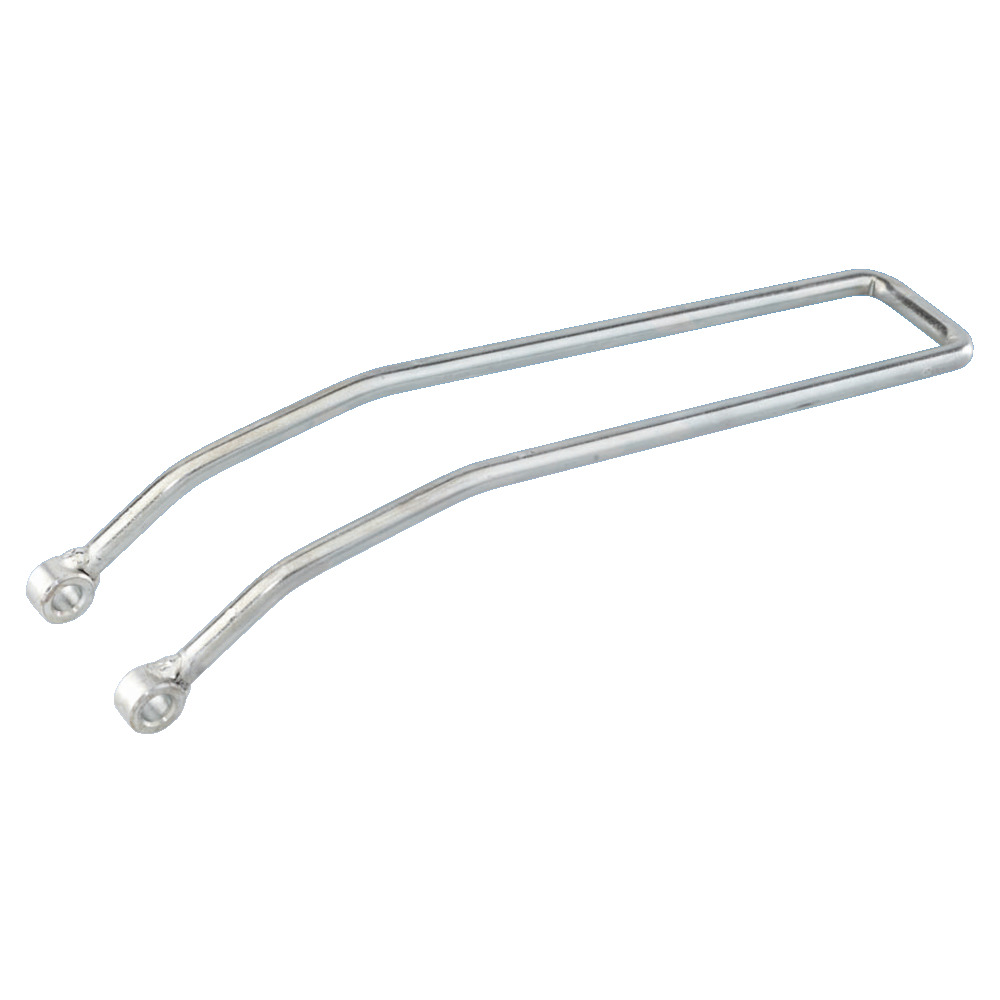 Top link bracket 330mm universal, bore � 10.5 mm