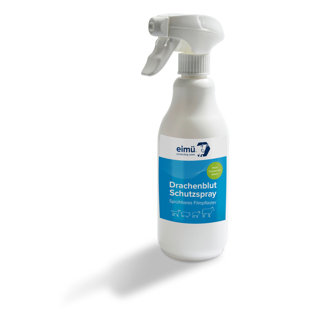 Drachenblut Schutzspray 500 ml Sprühflasche