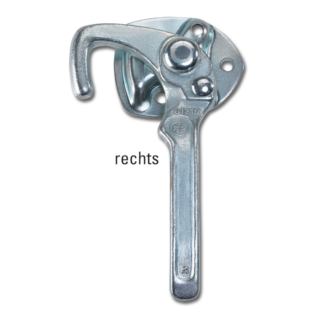 Winkelhebelverschluss 6121 N