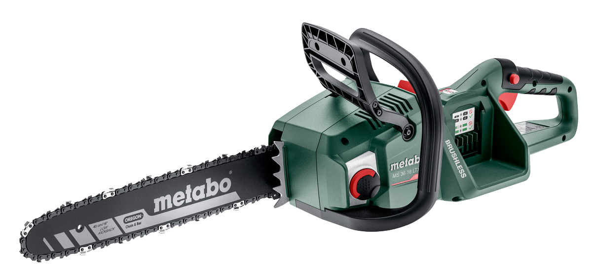 Akku-Kettensäge MS 36-18 LTX BL 40, ohne Akku und Ladegerät 