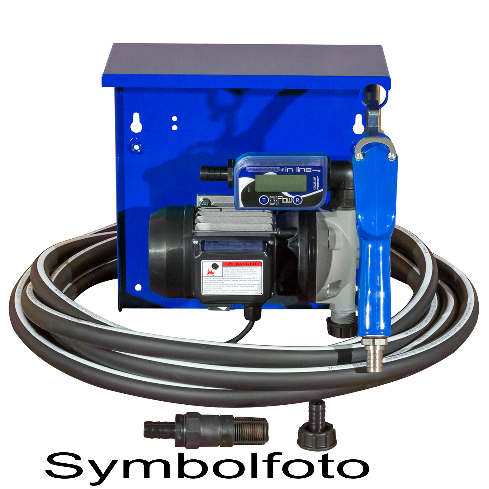 Pumpe Ad Blue Eco-Set