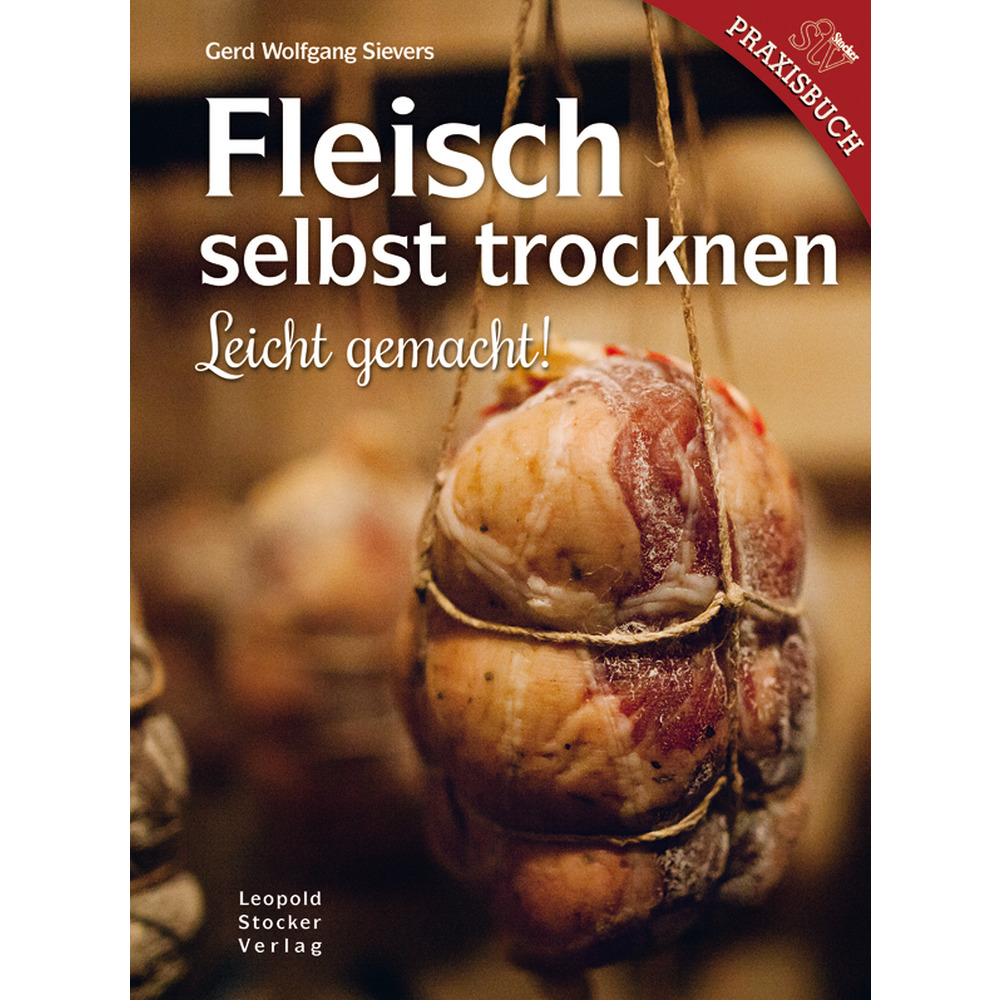 Fleisch selbst trocknen