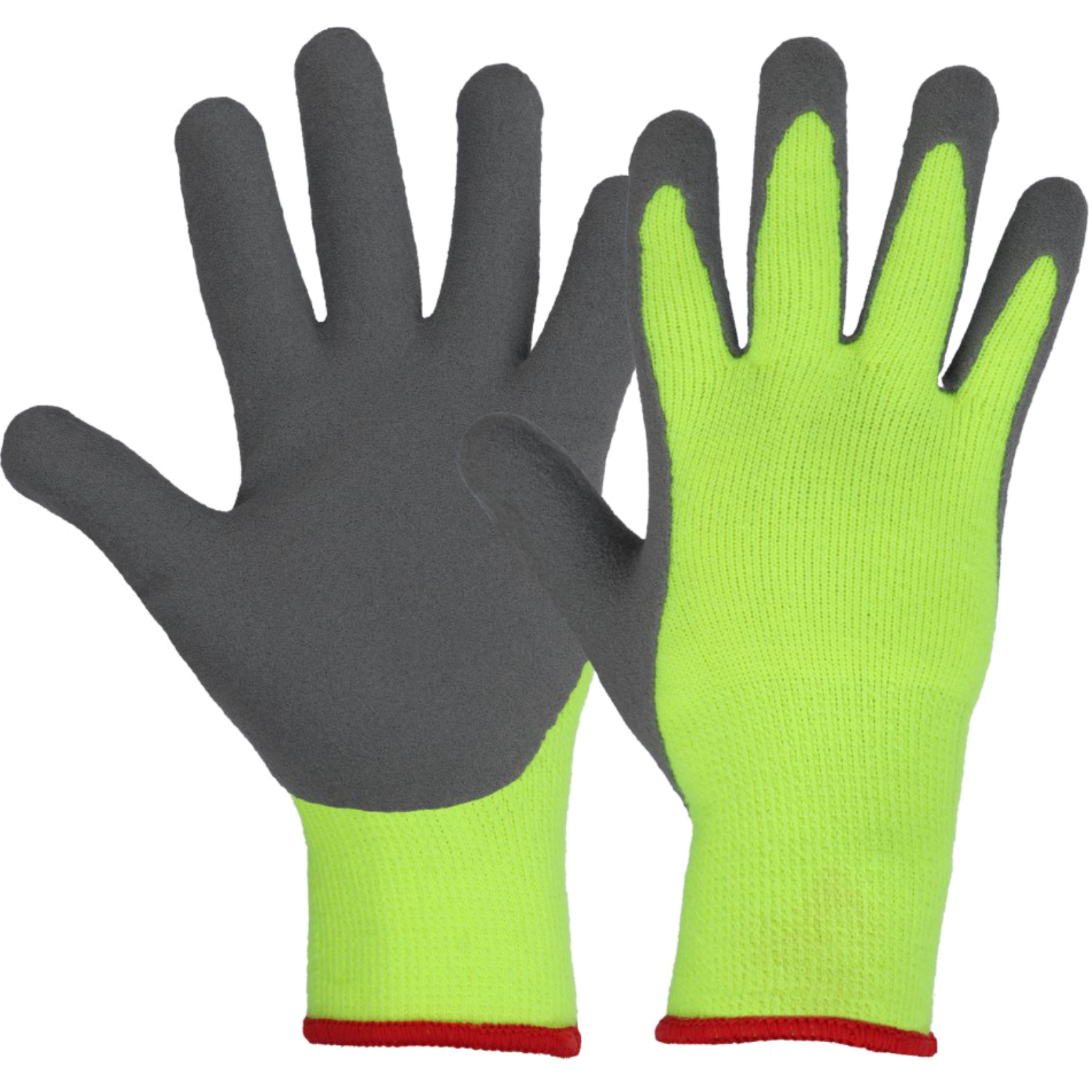 Winterhandschuh IceGuard  neon / gelb