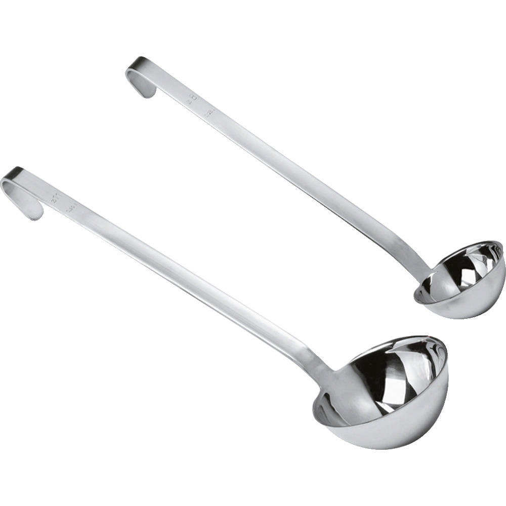 Ladle stainless steel