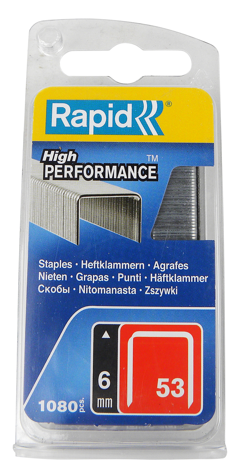 Rapid Heftklammern