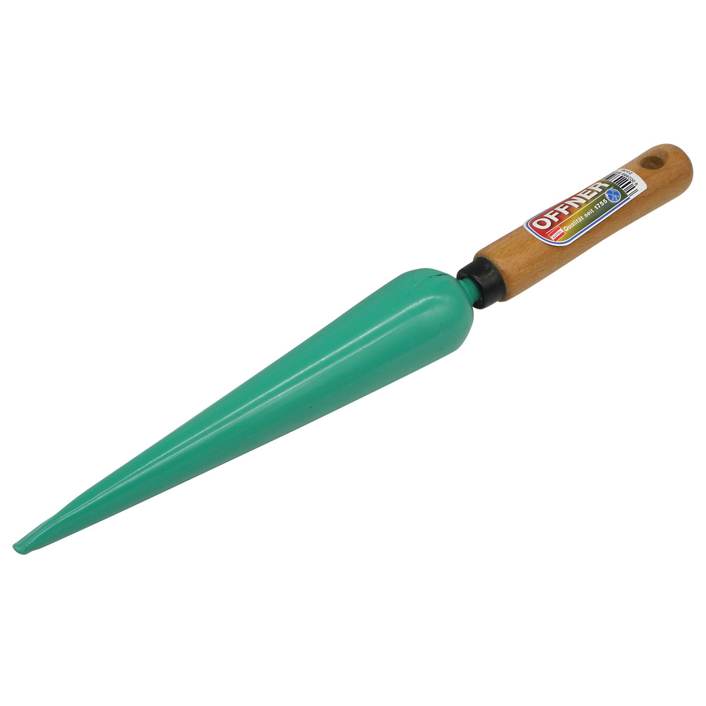 Pflanzer mit Ergo-Holzgriff