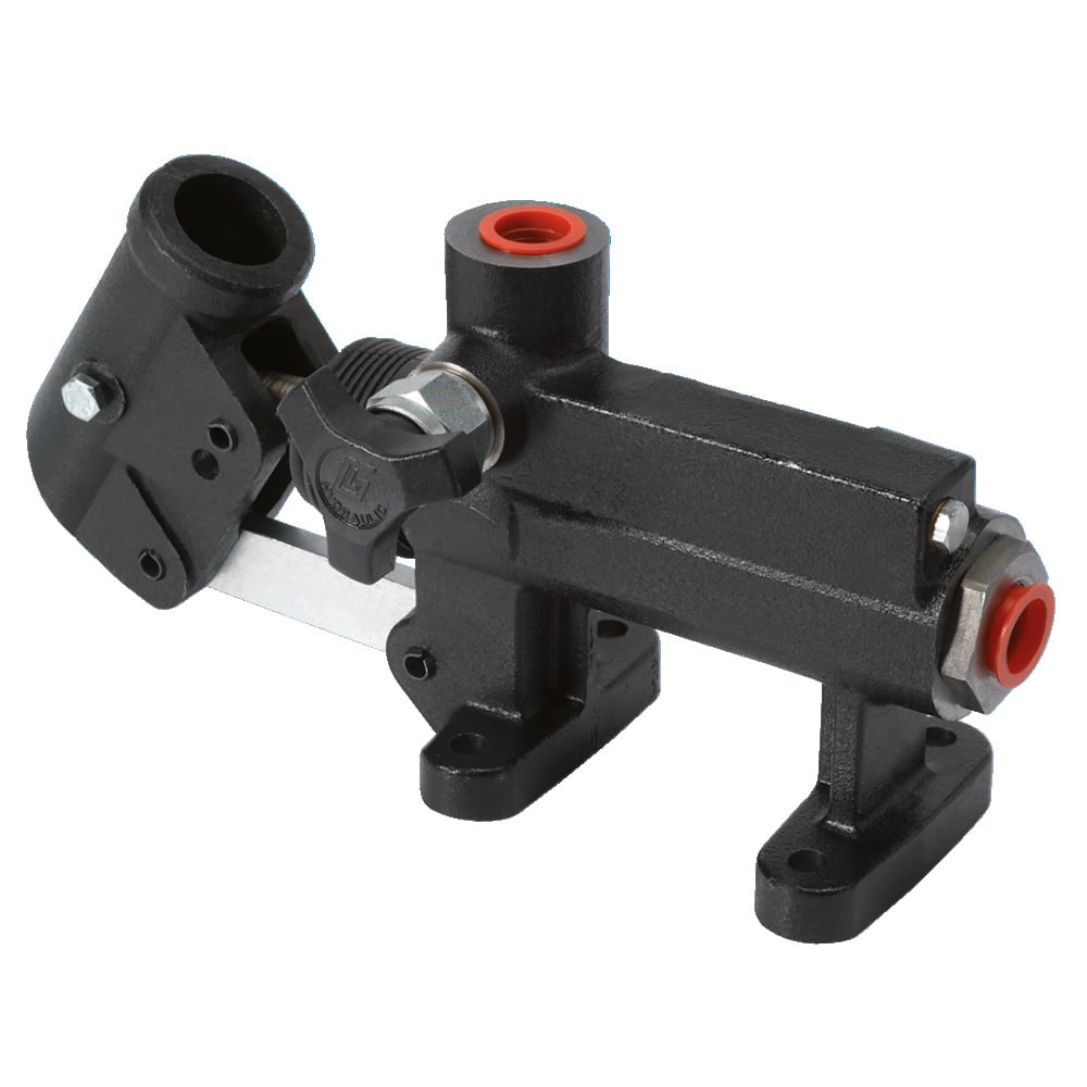 Hydraulische Handpumpen ohne Tank, einfachwirkend, Doppelhub