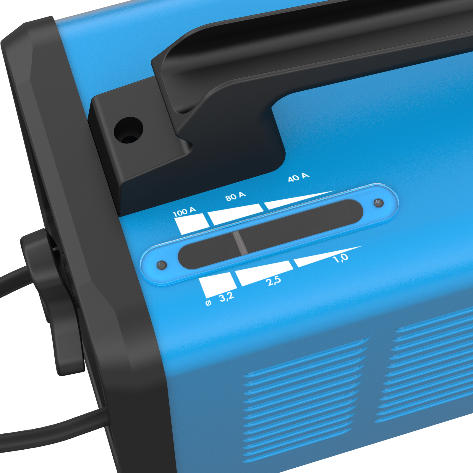 Schweißgerät GE 145W 40-100Amp