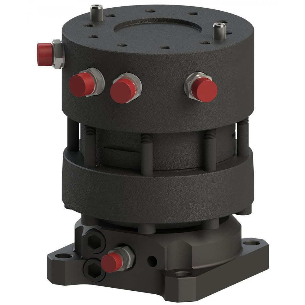 Rotator FHR 6.000 2-Flansch