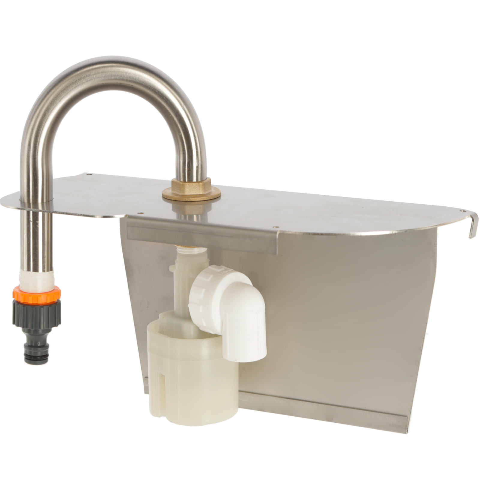 Einhänge-Schwimmerventil