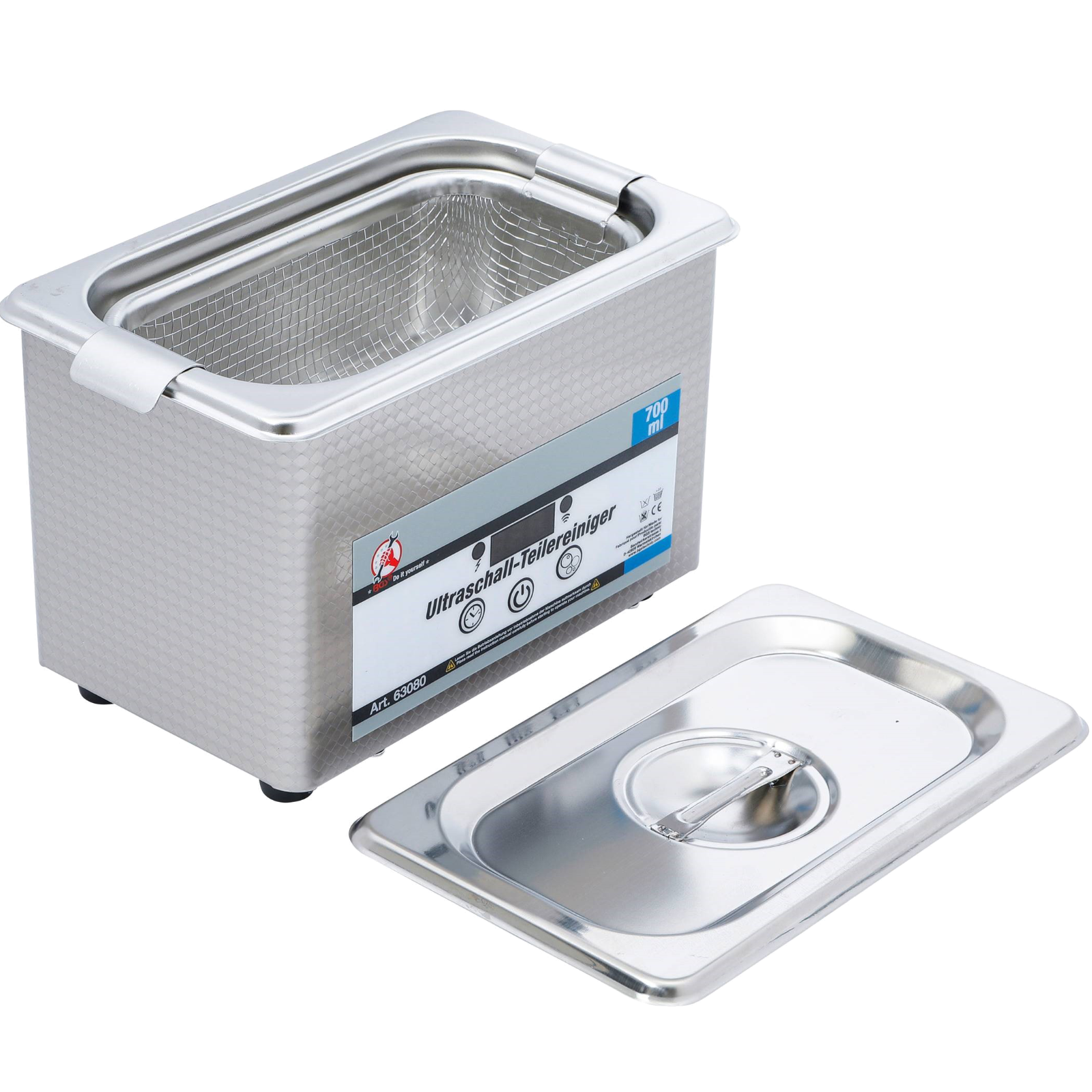 Ultraschall Teilereiniger 0,7 L