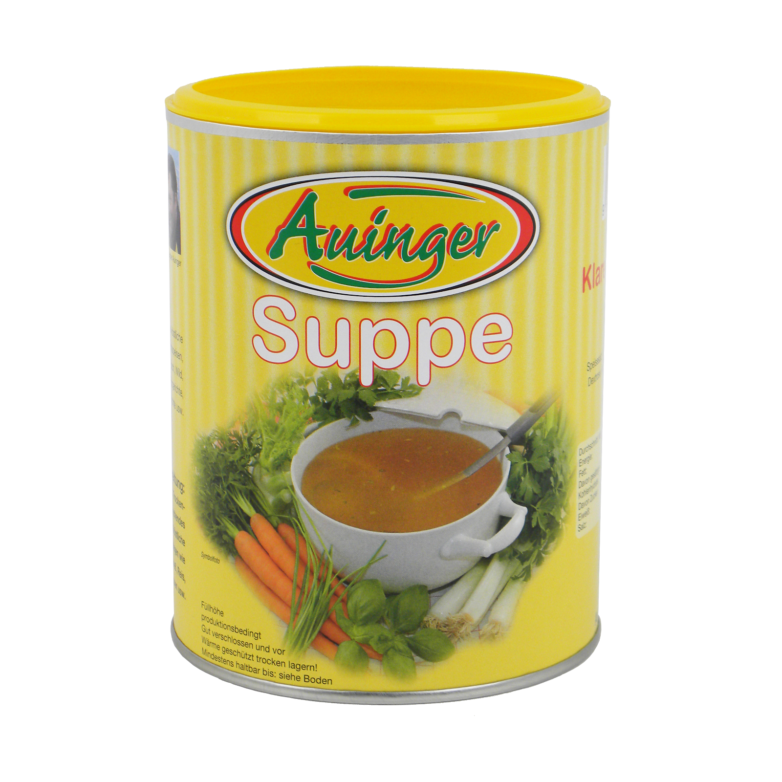 Klare Suppe